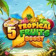 5 Tropical Fruits Boost screenshot
